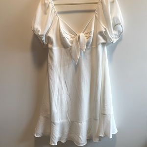 BCBGeneration | Front Knot Dress | Size L